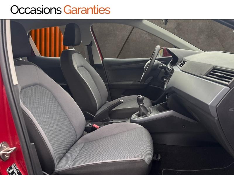 Voitures occasions SEAT ARONA Style Lens