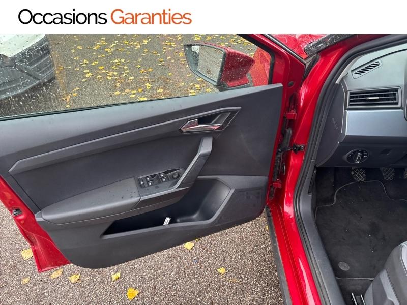 Voitures occasions SEAT ARONA Style Lens