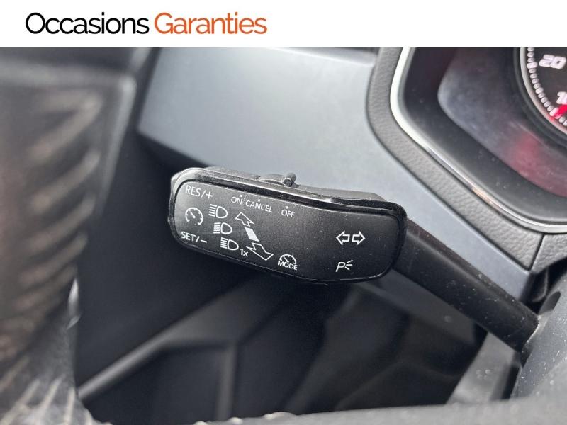 Voitures occasions SEAT ARONA Style Lens