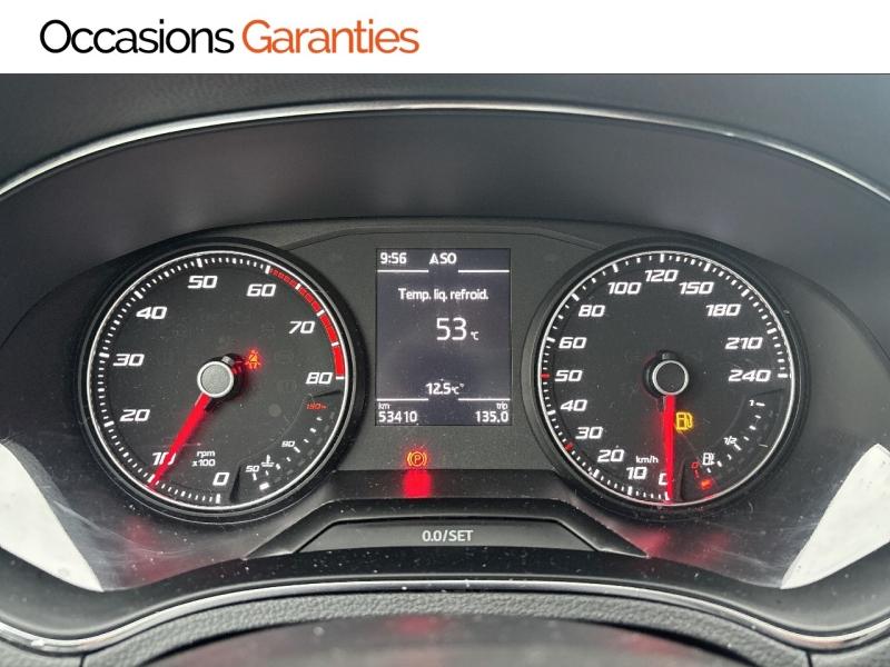Voitures occasions SEAT ARONA Style Lens