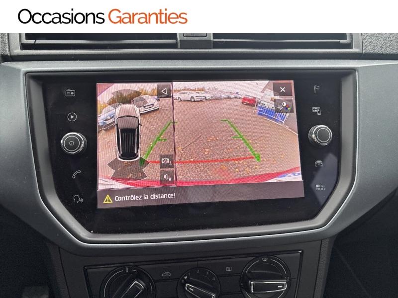 Voitures occasions SEAT ARONA Style Lens