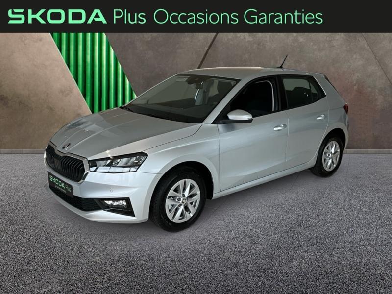 Voitures occasions ŠKODA FABIA Selection Lens