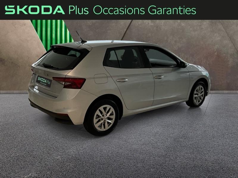 Voitures occasions ŠKODA FABIA Selection Lens