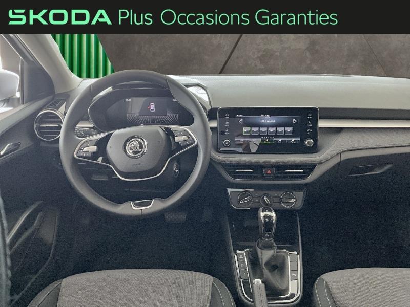 Voitures occasions ŠKODA FABIA Selection Lens