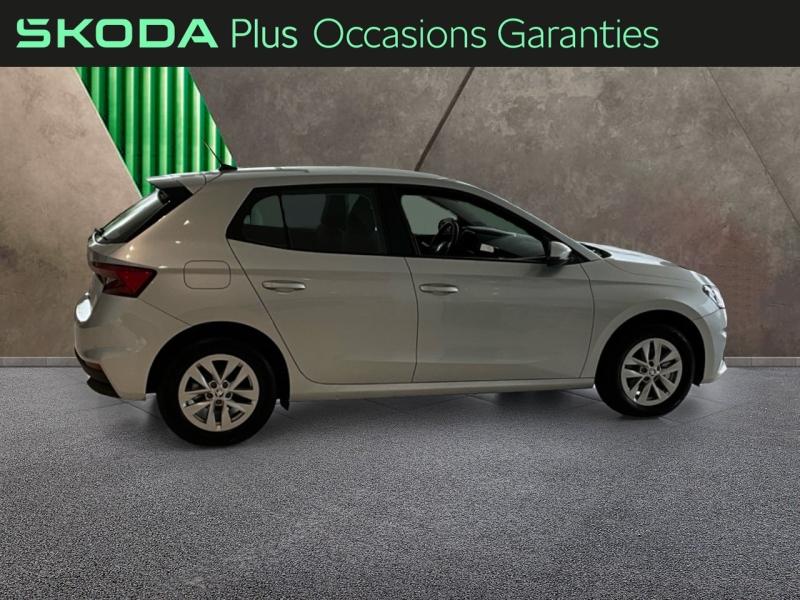 Voitures occasions ŠKODA FABIA Selection Lens