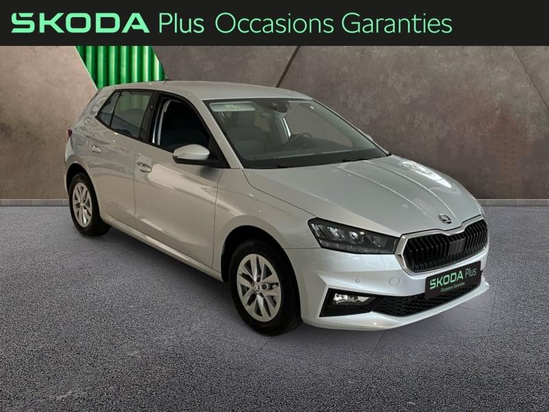 Voitures occasions ŠKODA FABIA Selection Lens