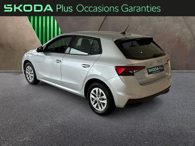 Voitures occasions ŠKODA FABIA Selection Lens