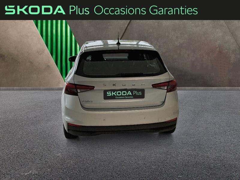 Voitures occasions ŠKODA FABIA Selection Lens