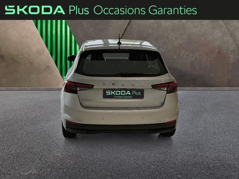 Voitures occasions ŠKODA FABIA Selection Lens