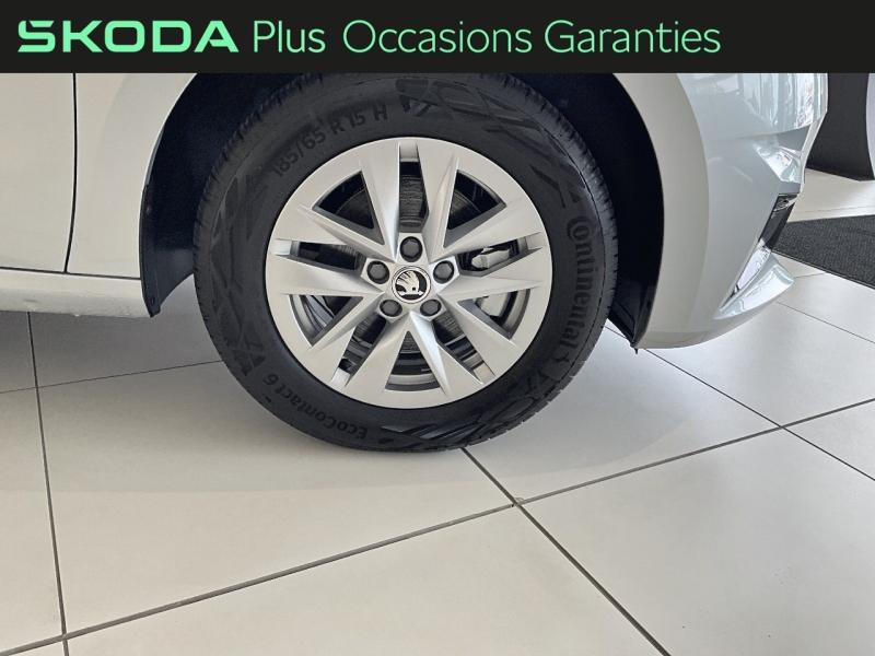 Voitures occasions ŠKODA FABIA Selection Lens