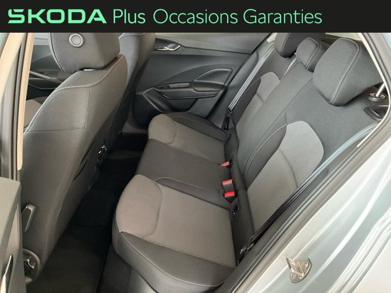 Voitures occasions ŠKODA FABIA Selection Lens