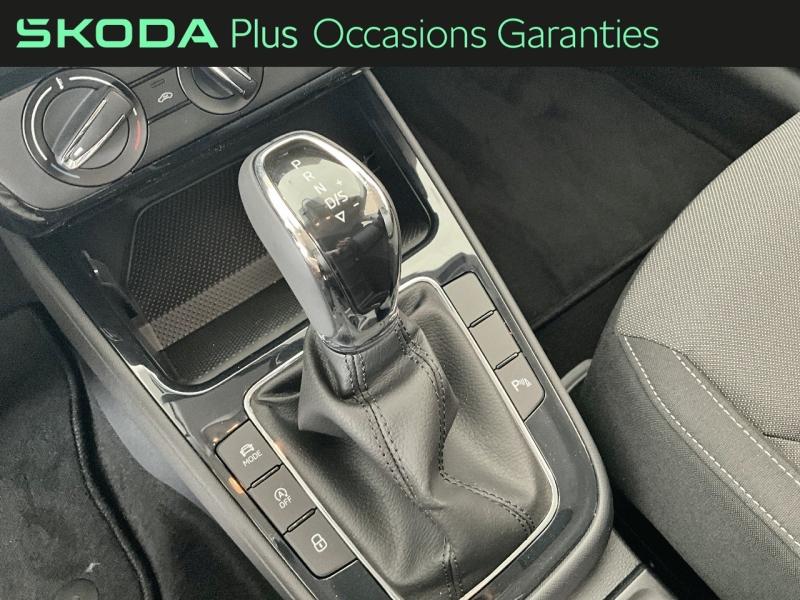 Voitures occasions ŠKODA FABIA Selection Lens