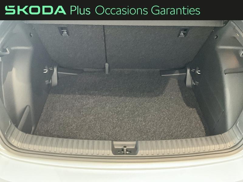 Voitures occasions ŠKODA FABIA Selection Lens