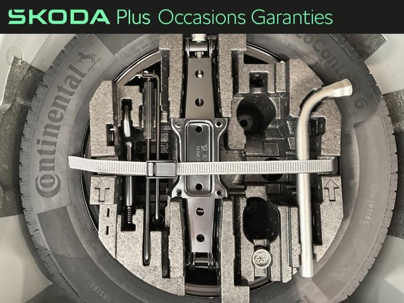 Voitures occasions ŠKODA FABIA Selection Lens