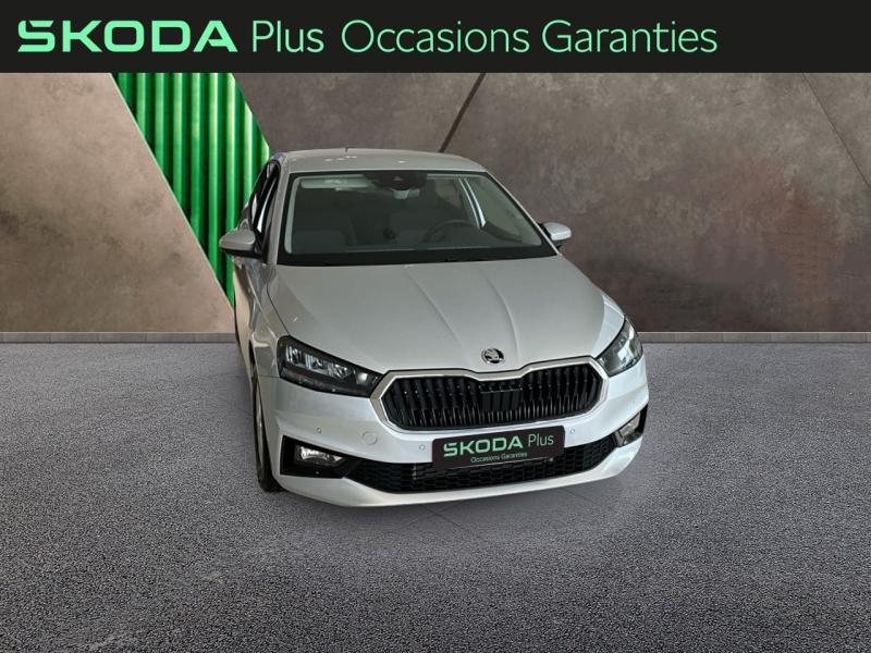 Voitures occasions ŠKODA FABIA Selection Lens