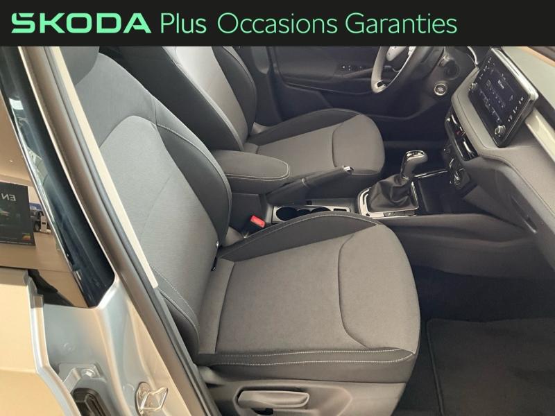 Voitures occasions ŠKODA FABIA Selection Lens