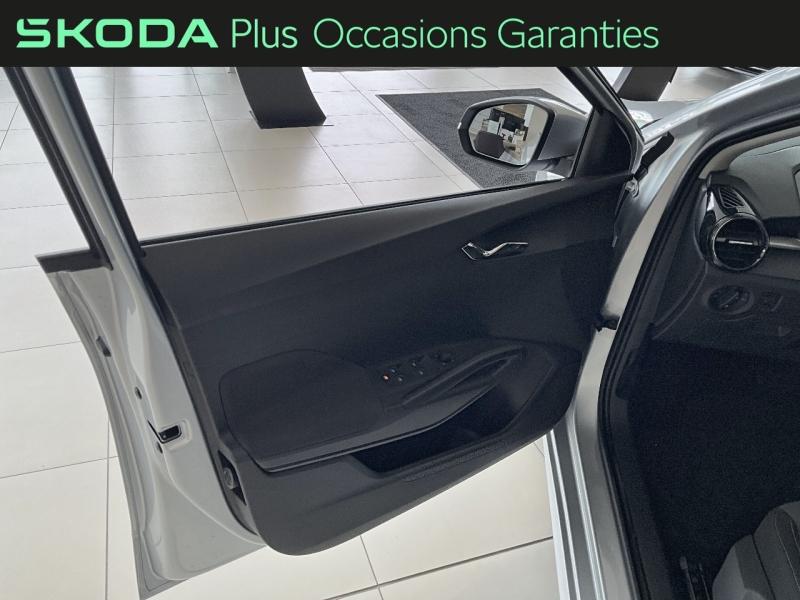 Voitures occasions ŠKODA FABIA Selection Lens