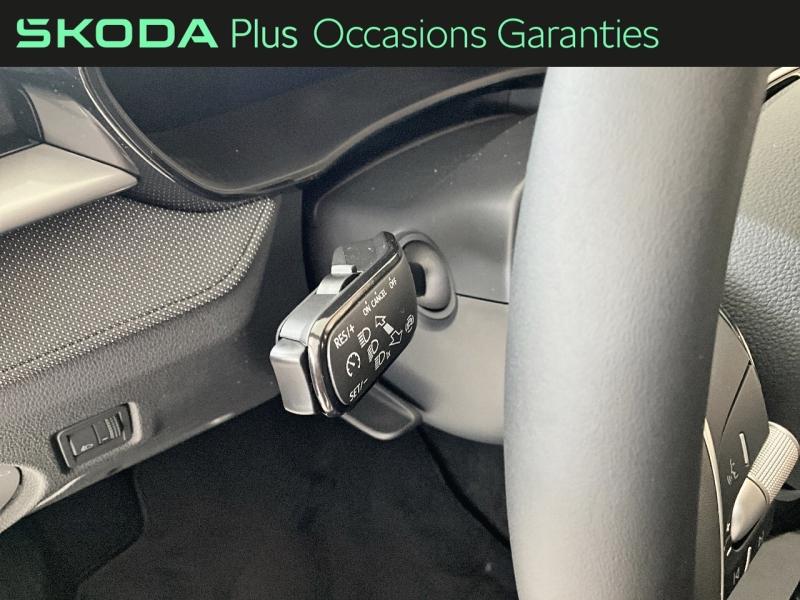 Voitures occasions ŠKODA FABIA Selection Lens