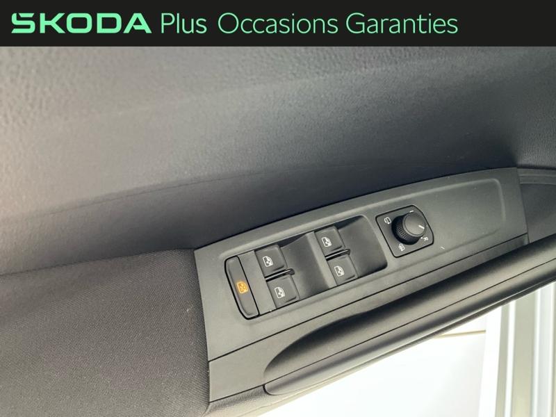 Voitures occasions ŠKODA FABIA Selection Lens