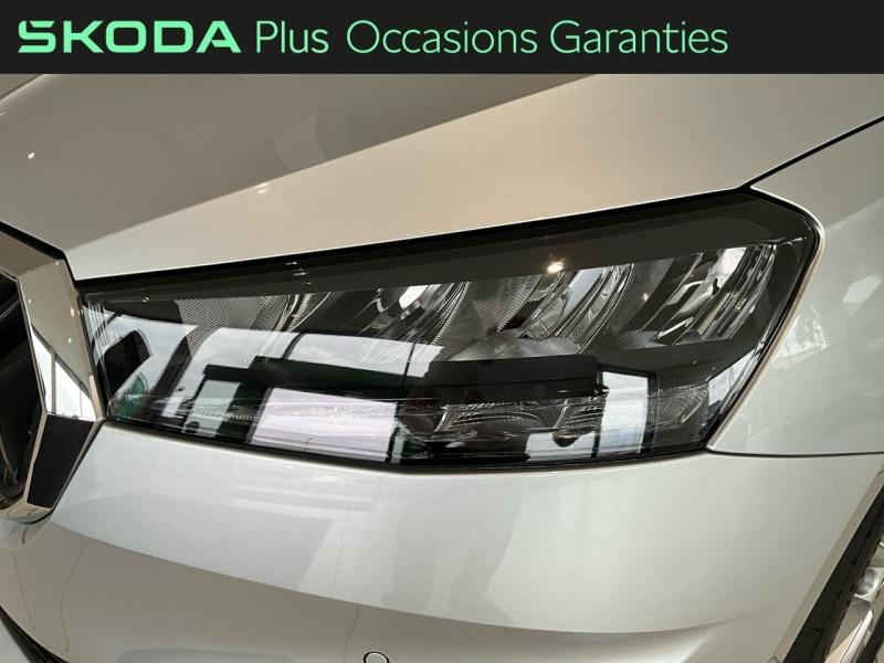 Voitures occasions ŠKODA FABIA Selection Lens