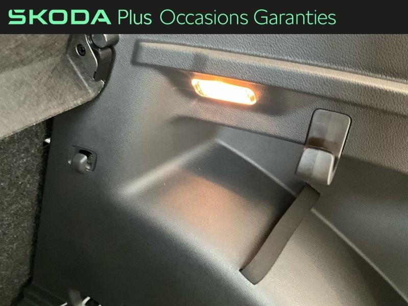 Voitures occasions ŠKODA FABIA Selection Lens