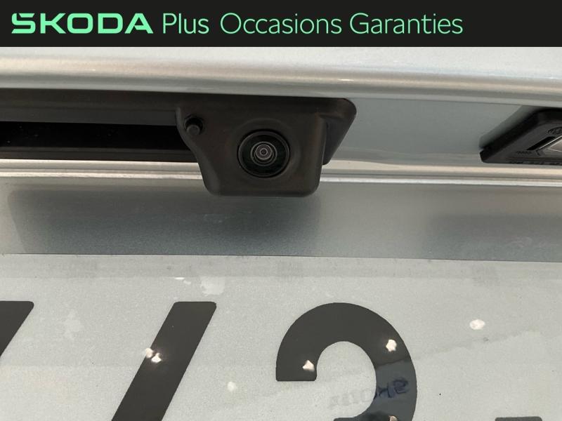 Voitures occasions ŠKODA FABIA Selection Lens