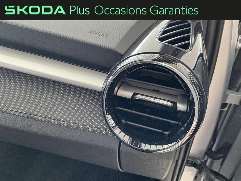 Voitures occasions ŠKODA FABIA Selection Lens