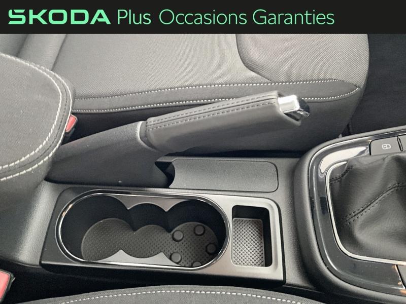 Voitures occasions ŠKODA FABIA Selection Lens