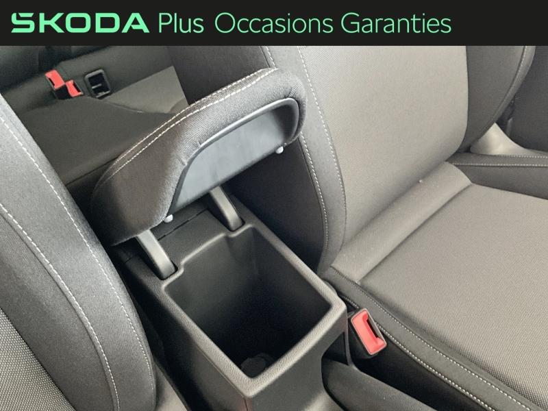 Voitures occasions ŠKODA FABIA Selection Lens