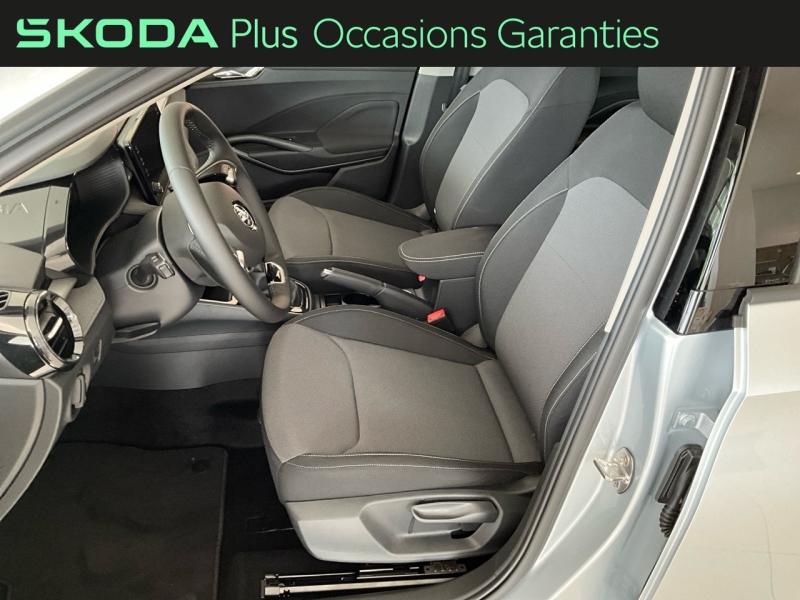 Voitures occasions ŠKODA FABIA Selection Lens