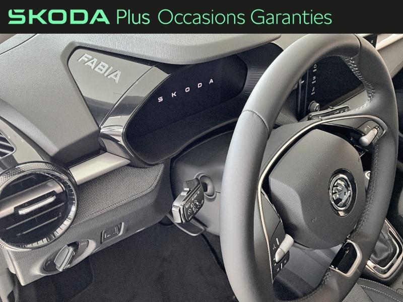 Voitures occasions ŠKODA FABIA Selection Lens
