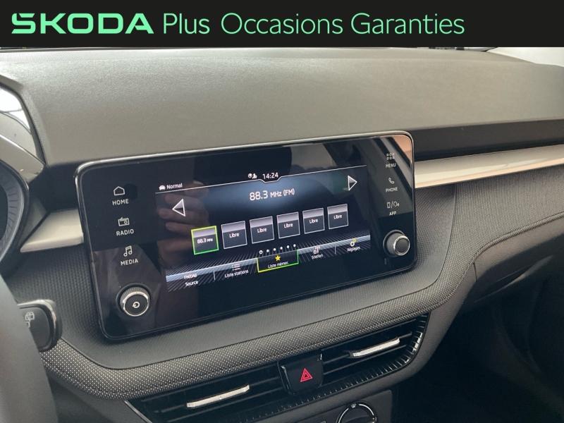 Voitures occasions ŠKODA FABIA Selection Lens