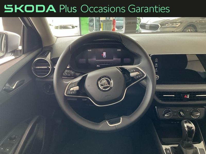 Voitures occasions ŠKODA FABIA Selection Lens