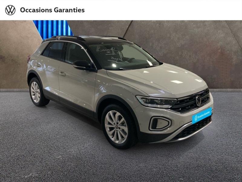 Voitures occasions VOLKSWAGEN T-ROC VW Edition Lens