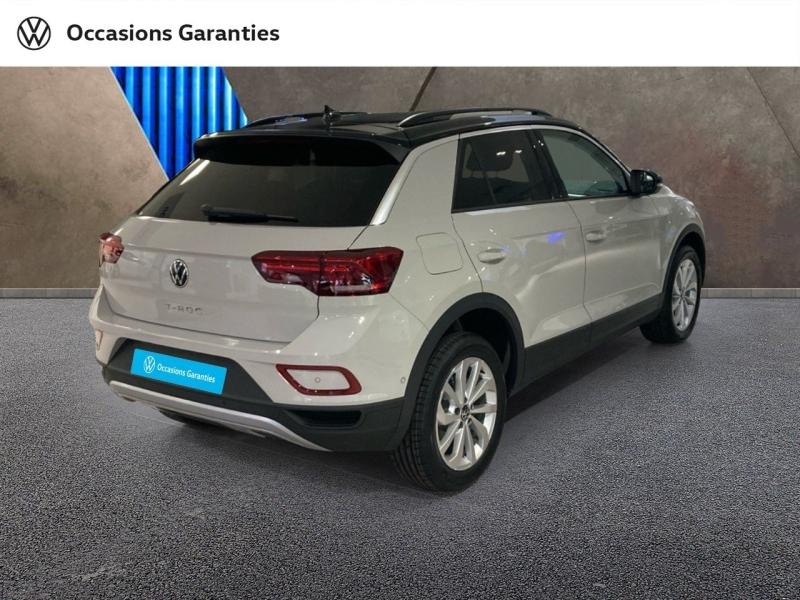 Voitures occasions VOLKSWAGEN T-ROC VW Edition Lens