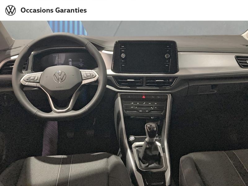 Voitures occasions VOLKSWAGEN T-ROC VW Edition Lens