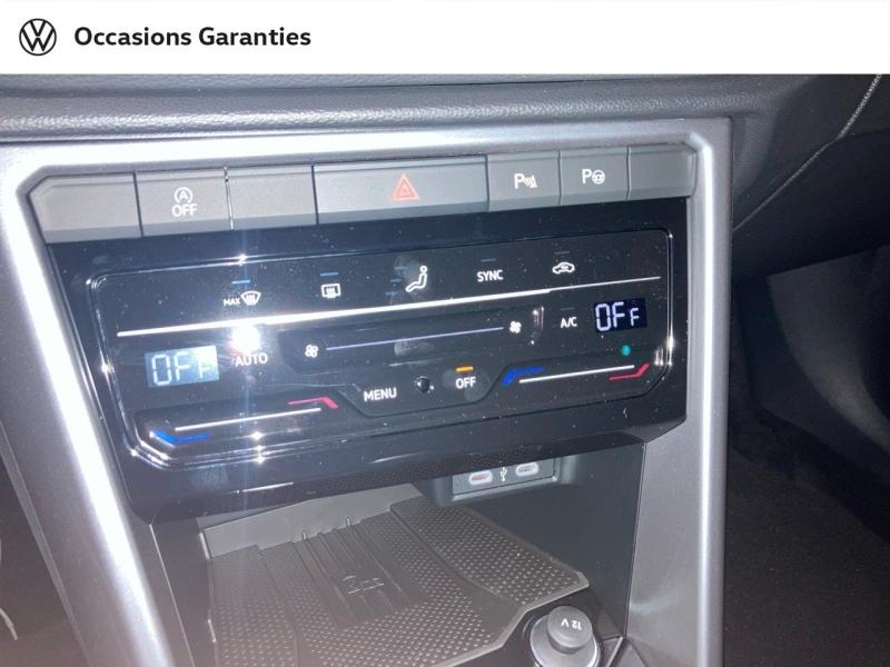 Voitures occasions VOLKSWAGEN T-ROC VW Edition Lens