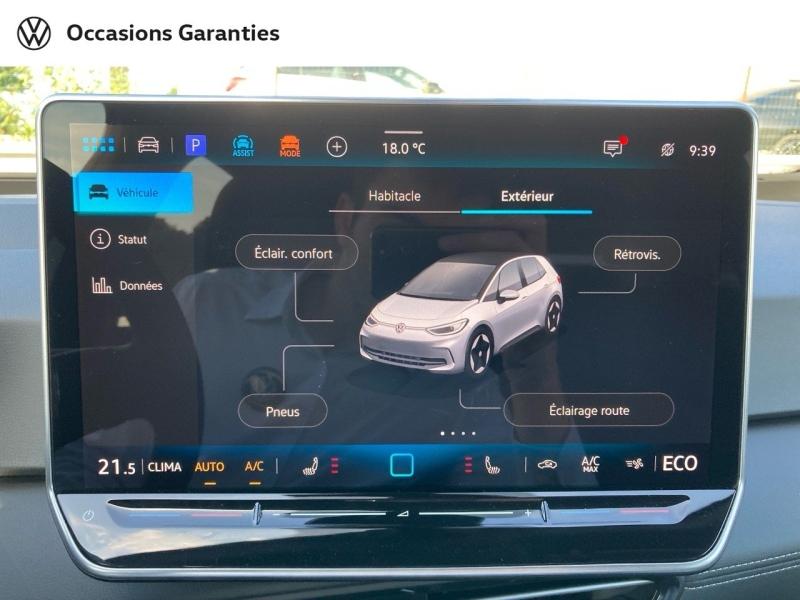Voitures occasions VOLKSWAGEN ID.3 Life Max Lens