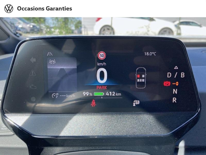 Voitures occasions VOLKSWAGEN ID.3 Life Max Lens