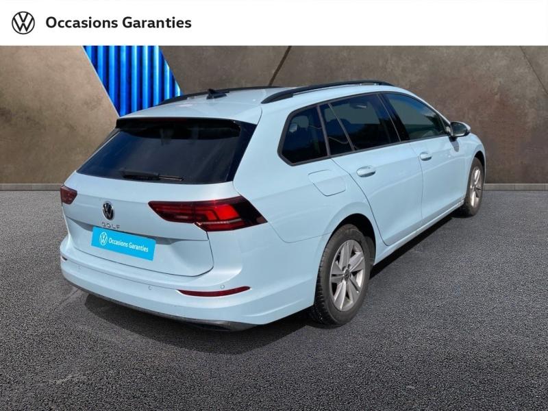 Voitures occasions VOLKSWAGEN Golf SW Life Plus Lens