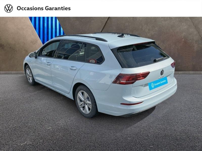 Voitures occasions VOLKSWAGEN Golf SW Life Plus Lens