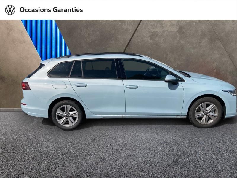 Voitures occasions VOLKSWAGEN Golf SW Life Plus Lens