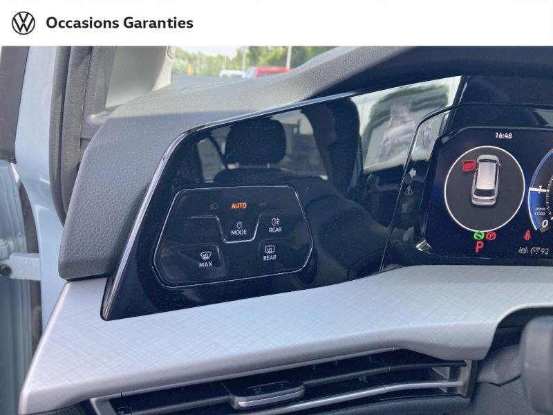 Voitures occasions VOLKSWAGEN Golf SW Life Plus Lens