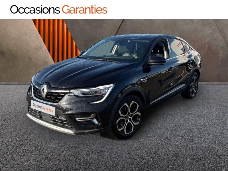 Voitures occasions RENAULT Arkana Intens Lens