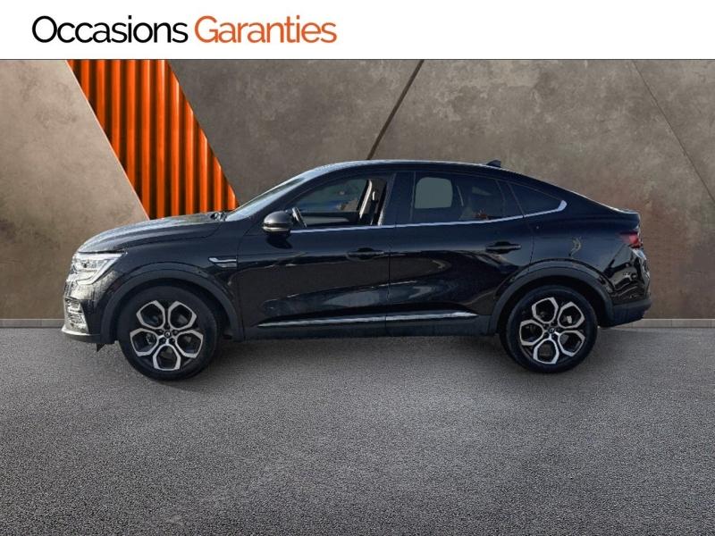Voitures occasions RENAULT Arkana Intens Lens