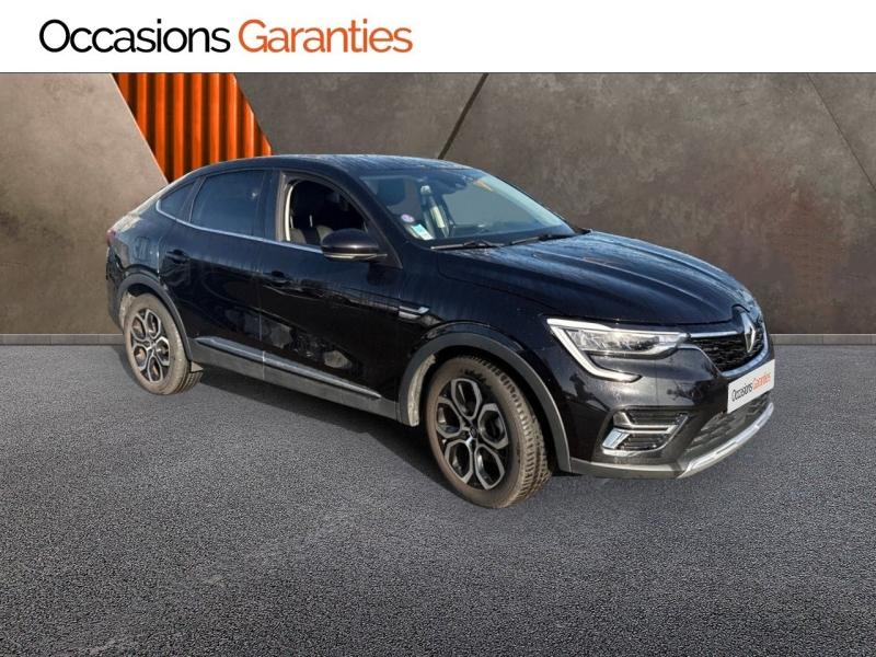 Voitures occasions RENAULT Arkana Intens Lens