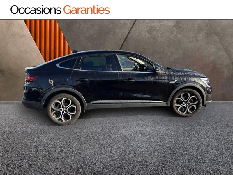 Voitures occasions RENAULT Arkana Intens Lens