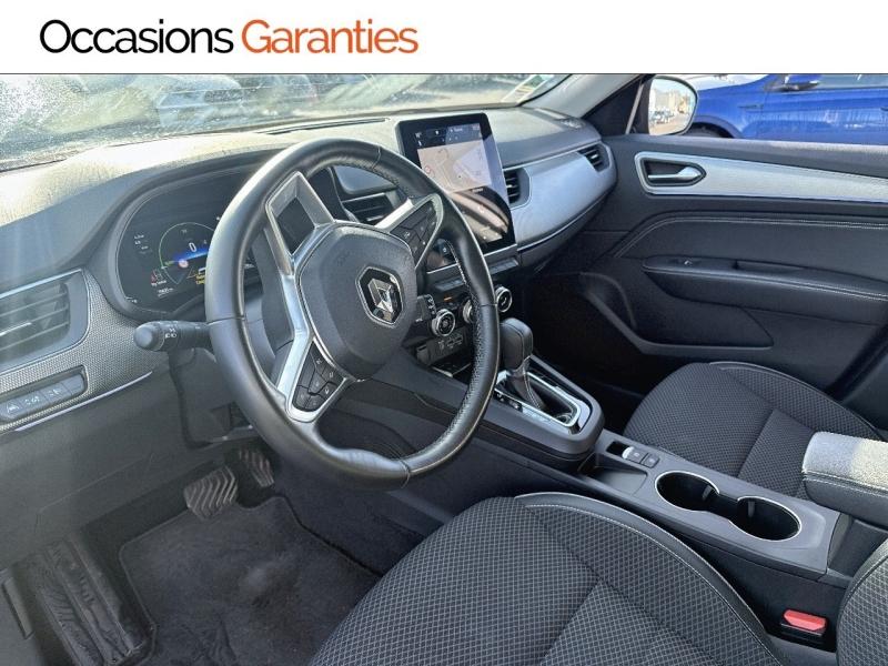 Voitures occasions RENAULT Arkana Intens Lens
