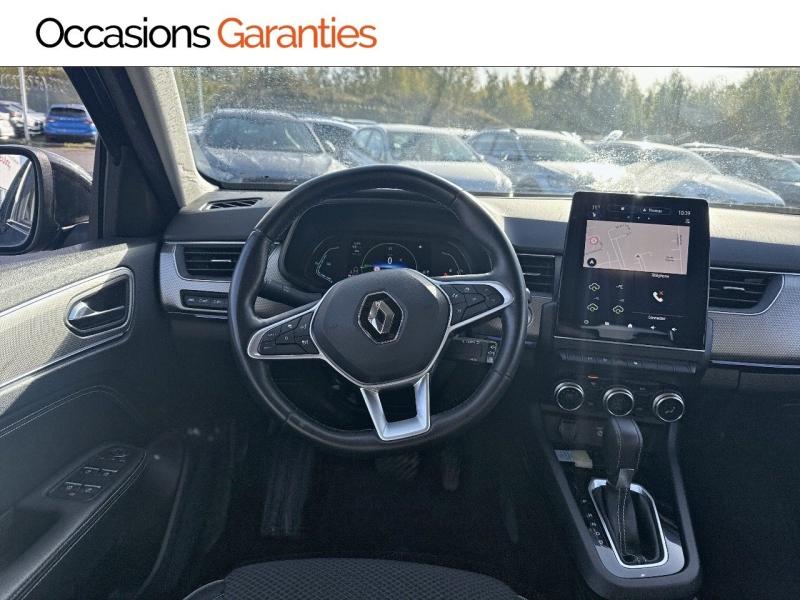 Voitures occasions RENAULT Arkana Intens Lens