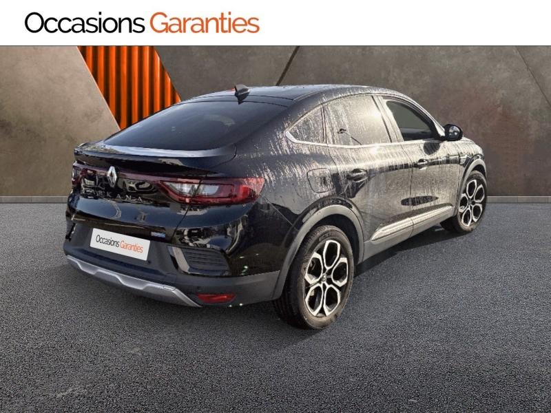 Voitures occasions RENAULT Arkana Intens Lens